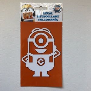 *5/$20* New Despicable Me Decal